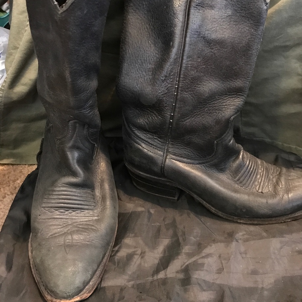 Cowboy boots