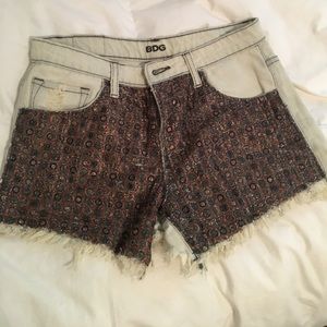 UO BDG Shorts
