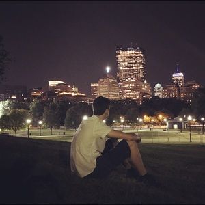 Meet your Posher, Mike