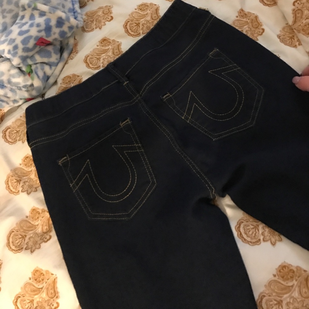 True religion jeggings