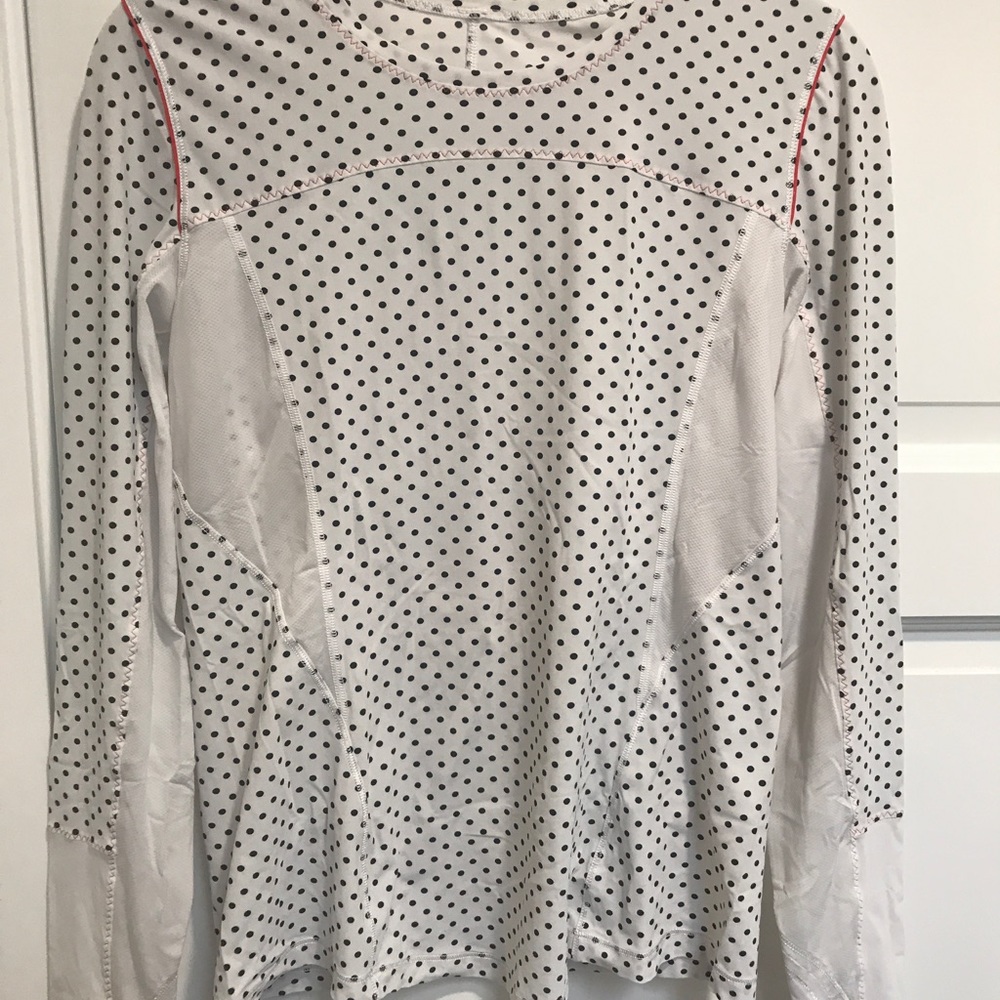 Lululemon pullover light coverup