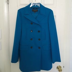 Ann Taylor peacoat