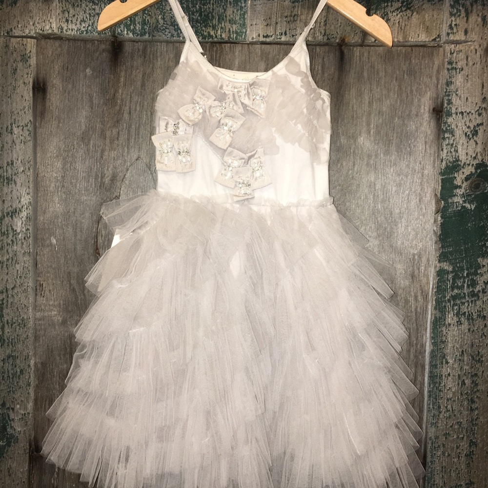 Tutu du Monde Treasure Trove Dress