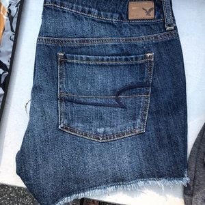 American eagle shorts