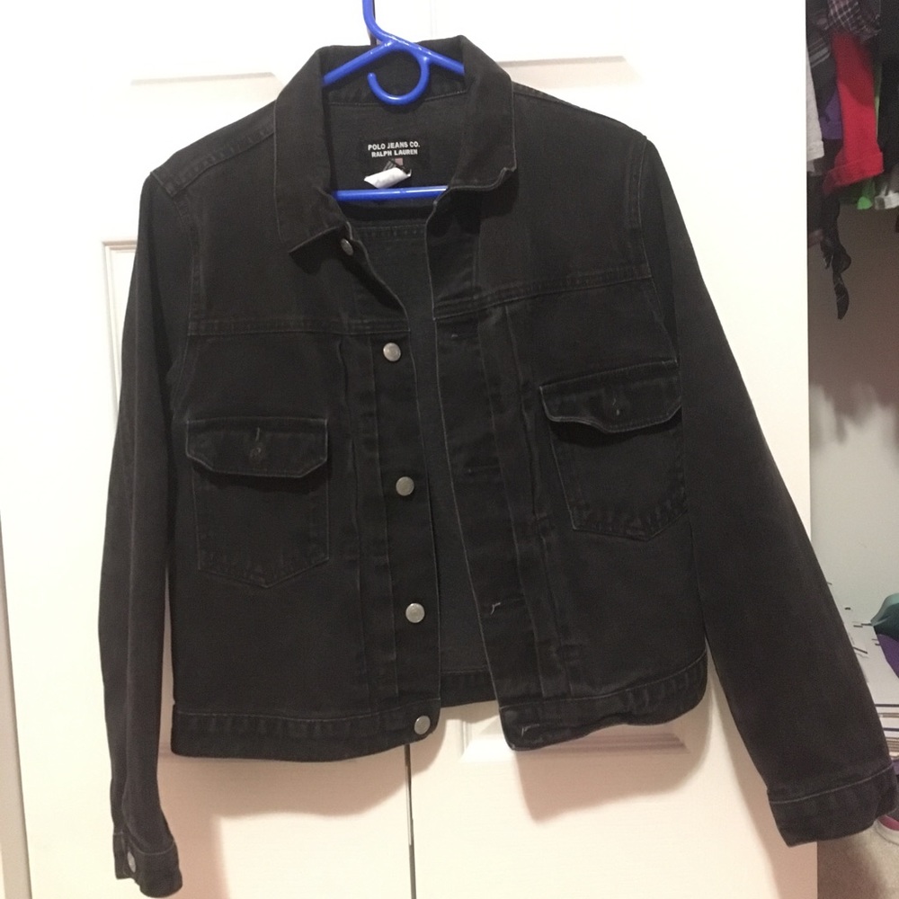 Ralph Lauren Denim Jacket