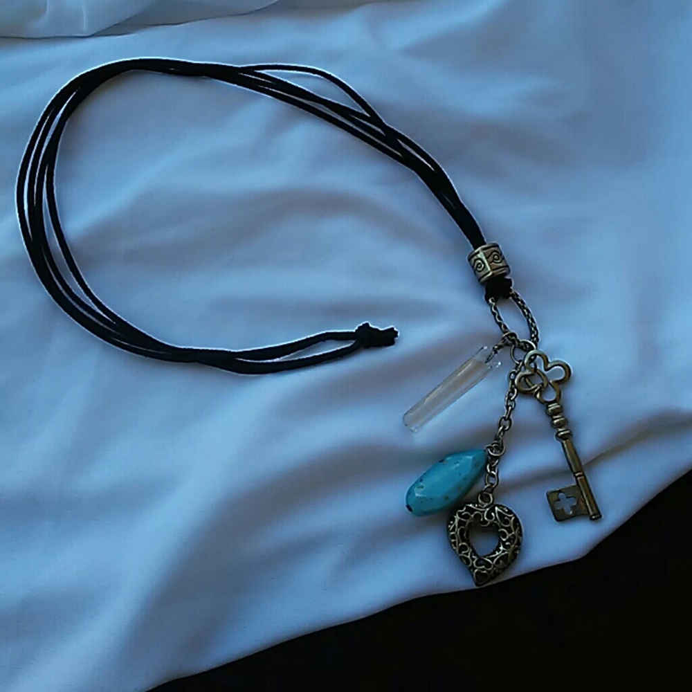 Boho Long Necklace