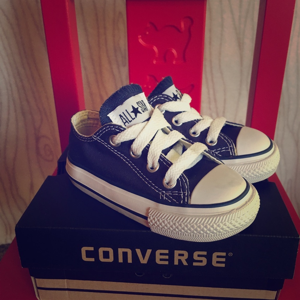 Converse infant sneaker