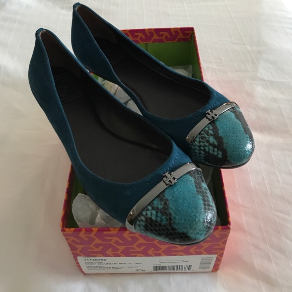 Tory Burch Shoes - Tory Burch Flats!