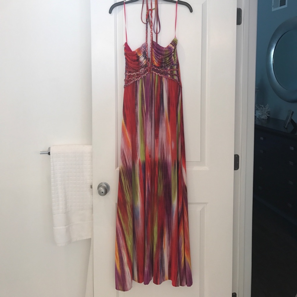 Braided Boho Maxi