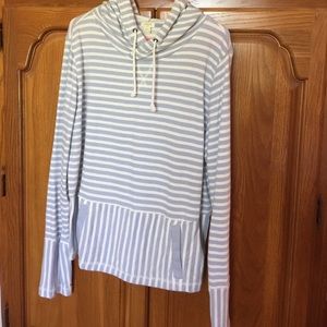 J Crew sweat shirt hoody
