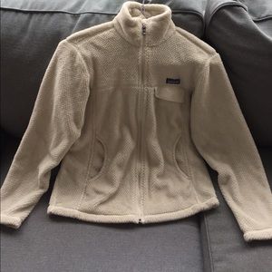 🎉1 HR SALE🎉Patagonia full zip fleece