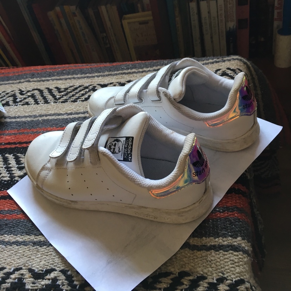 Adidas Stan smith holo back