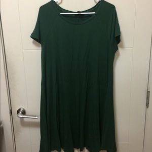 Forever 21+ Swing Dress