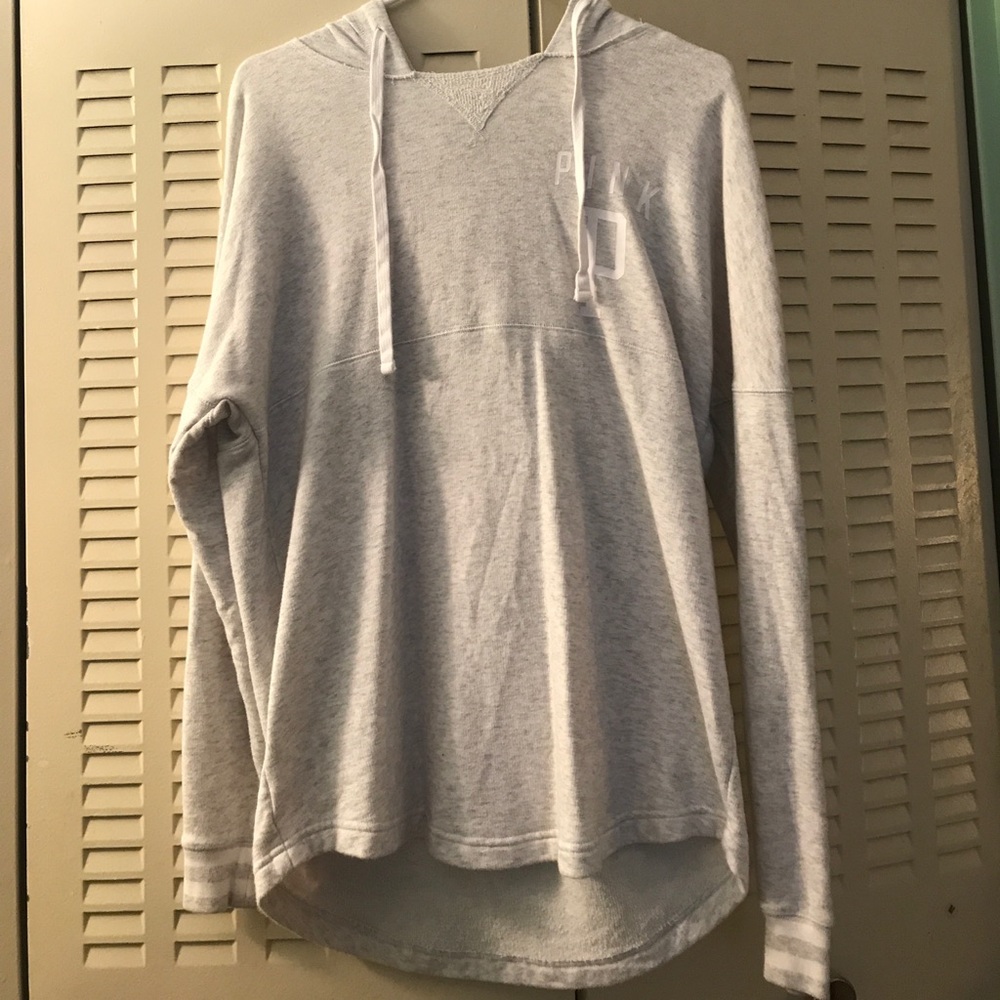Victoria secret hooded sweater
