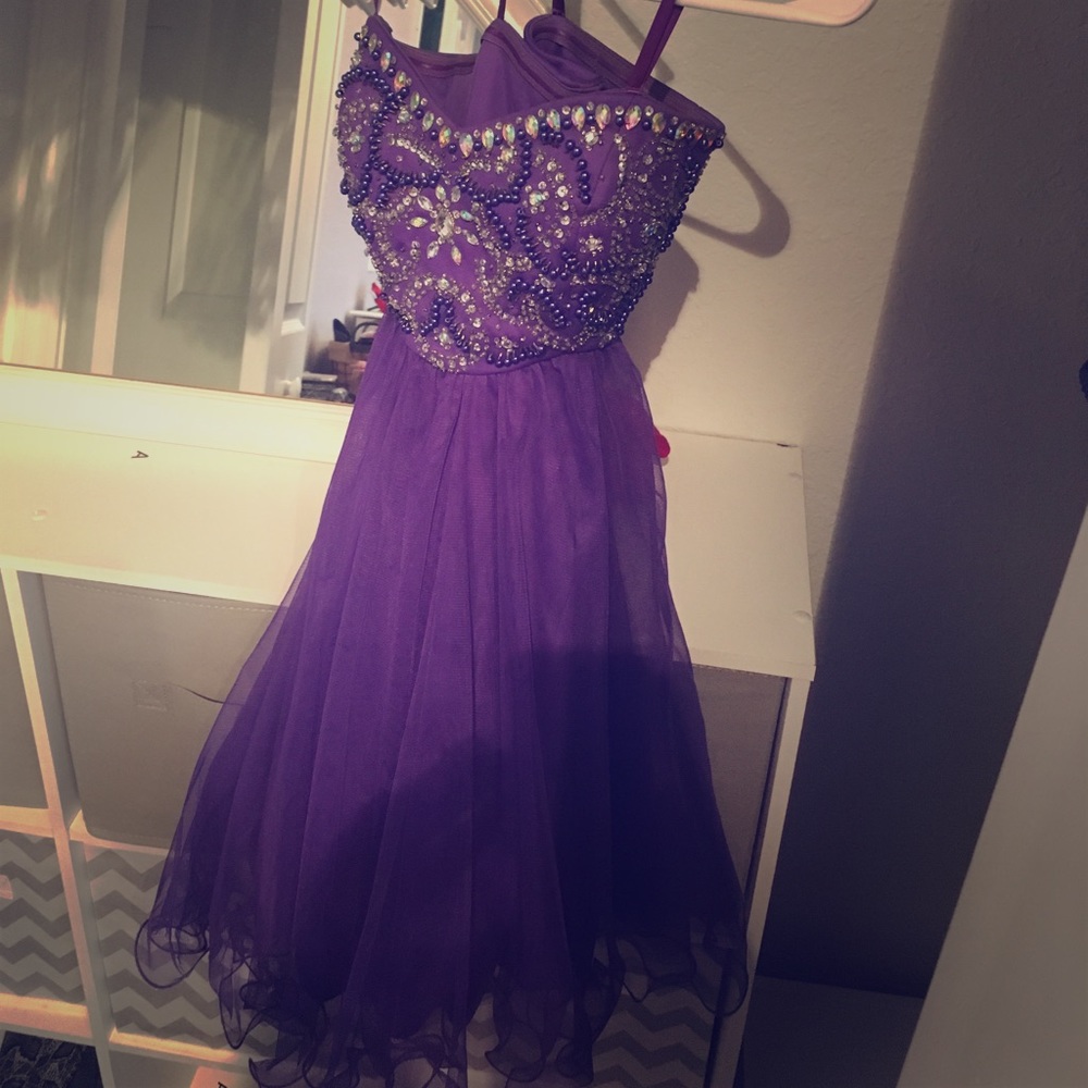 Homecoming Dress - Picture 1 of 1