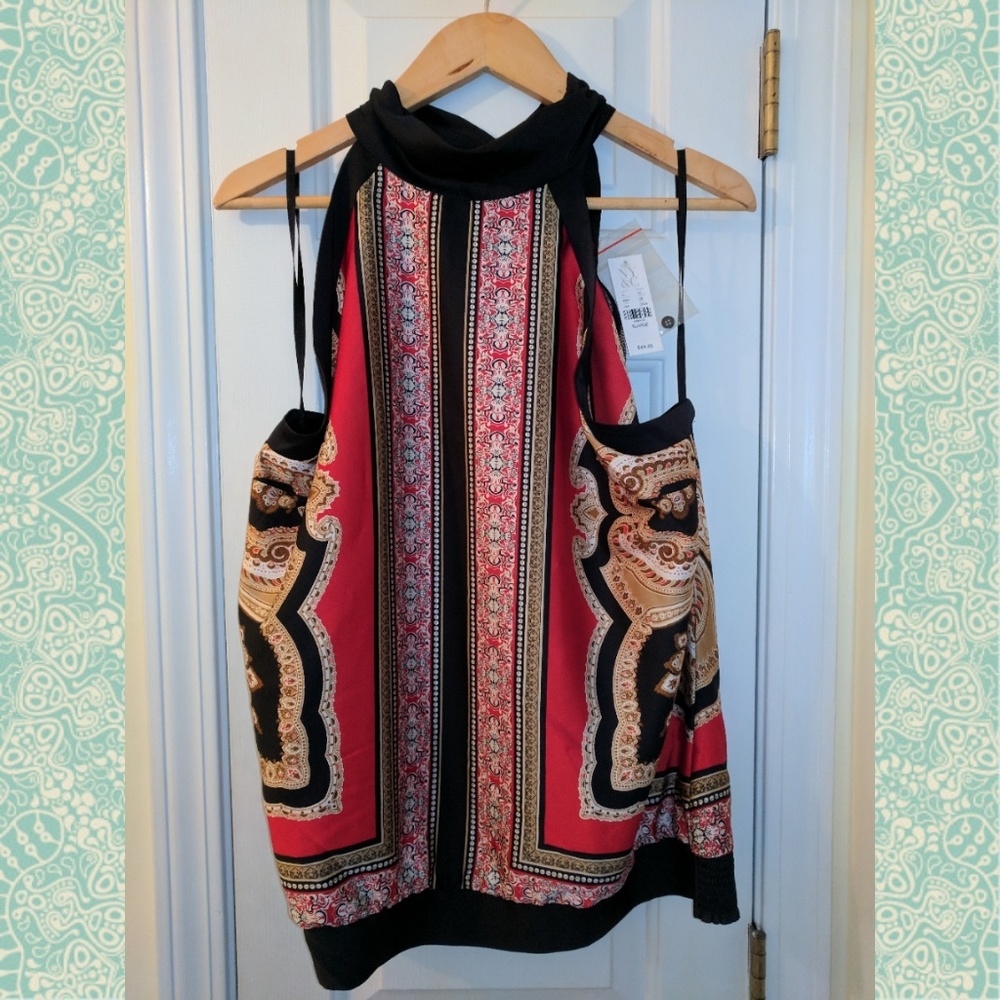 NY&CO NWT Halter Tank