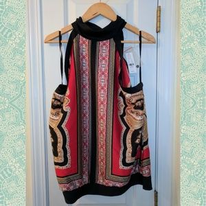 NY&CO NWT Halter Tank