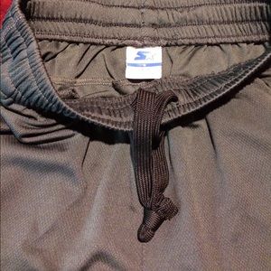 STARTER MENS ATHLETIC PANTS SIZE SMALL 28-30