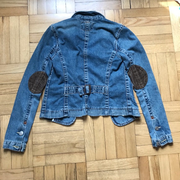 Vintage True Religion denim jacket - Picture 2 of 3