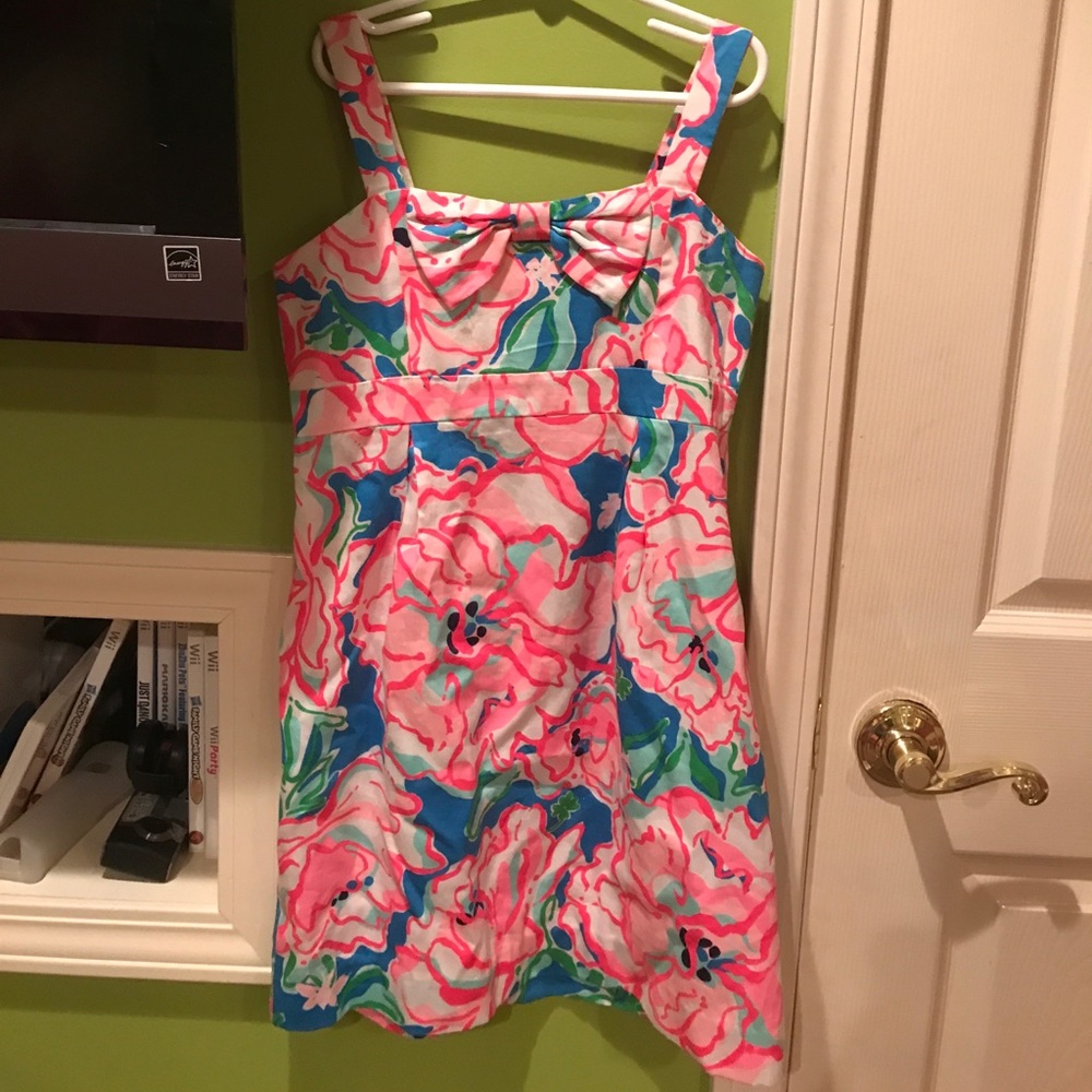 Lilly Pulitzer dress kids size 10