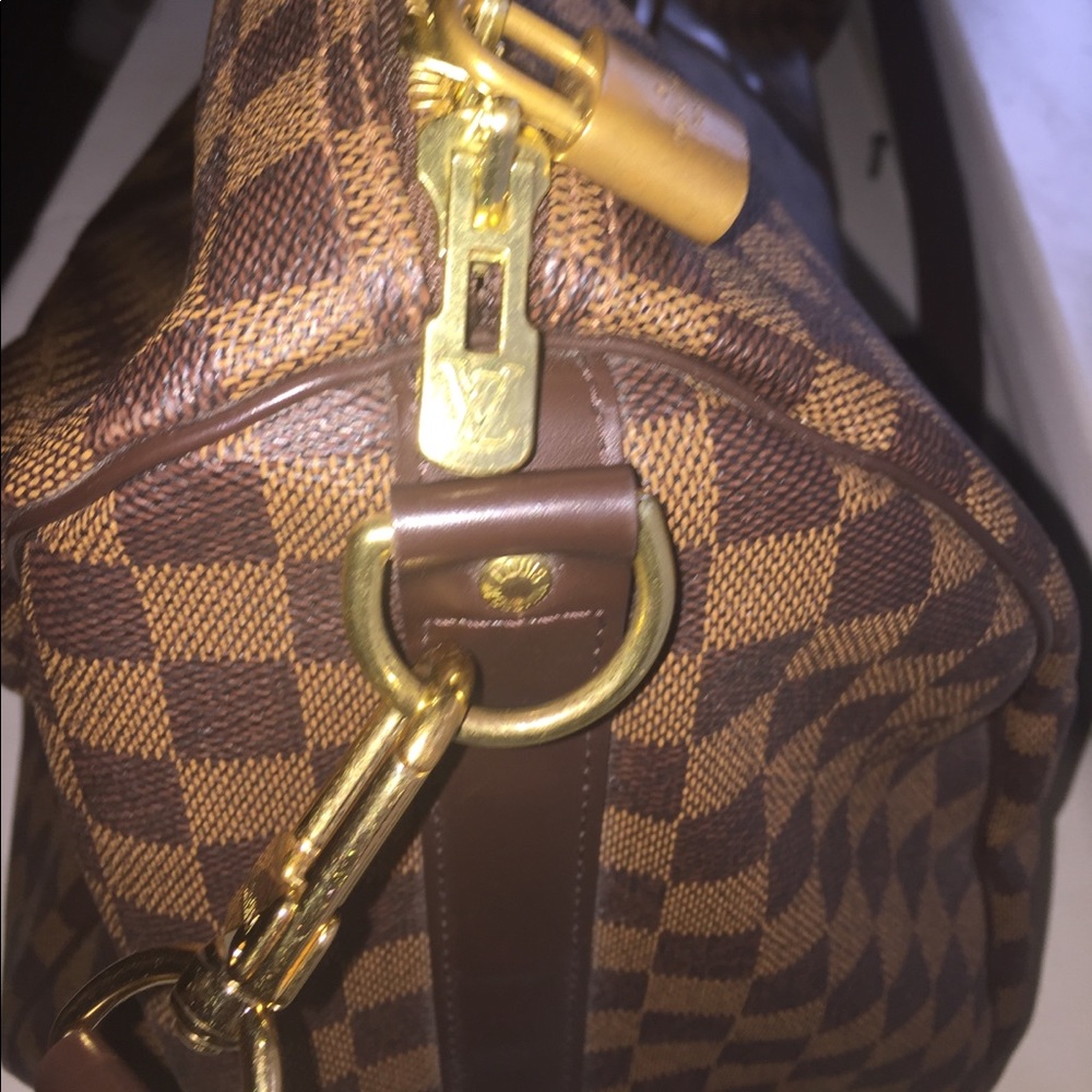Men's duffle bag