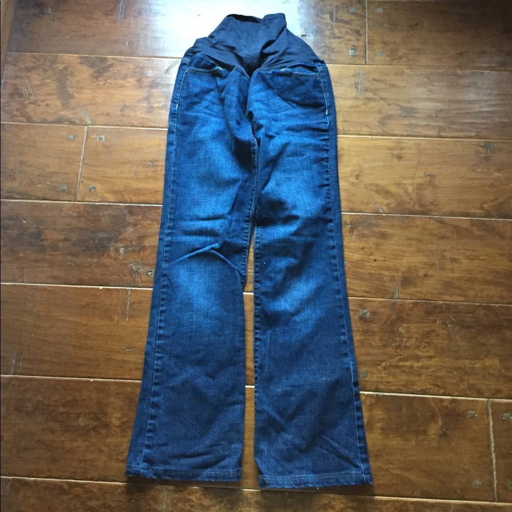 Maternity jeans