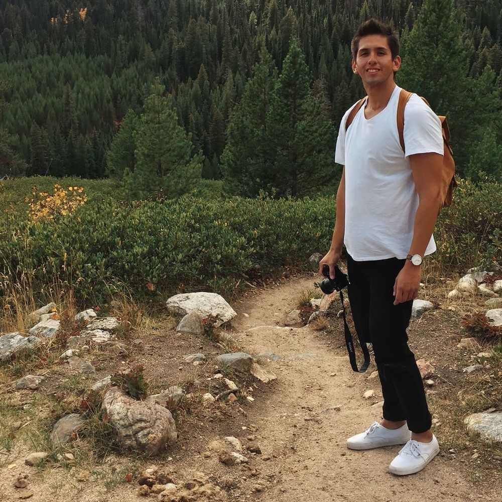 Meet your Posher, Jorge