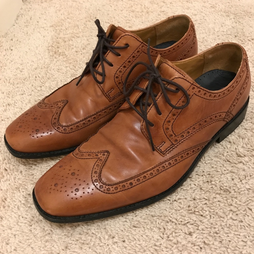 Cole Haan Men's Air Madison Oxford Shoe