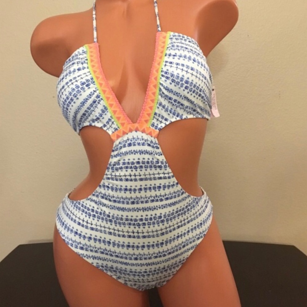 NWT Victoria's Secret Monokini Swim Suit