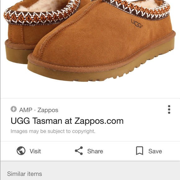 LOOKING FOR UGG MOCCASINS OR UGG TASMAN - Picture 6 of 8