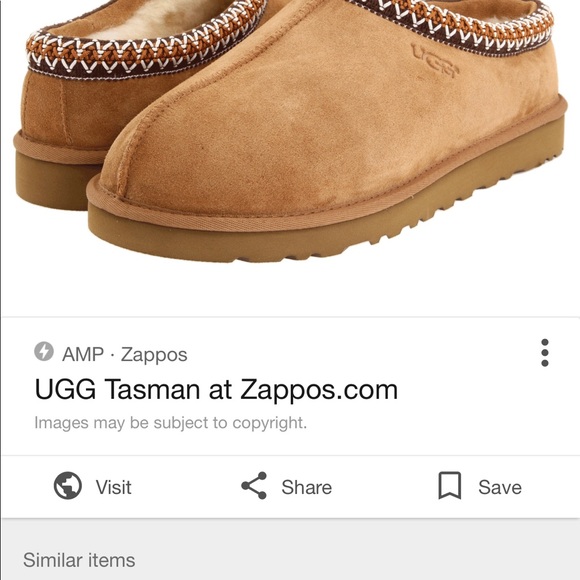 LOOKING FOR UGG MOCCASINS OR UGG TASMAN - Picture 8 of 8