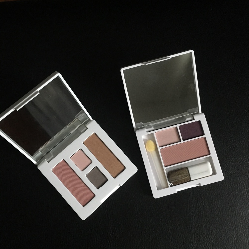 Clinique Eyeshadow Palettes
