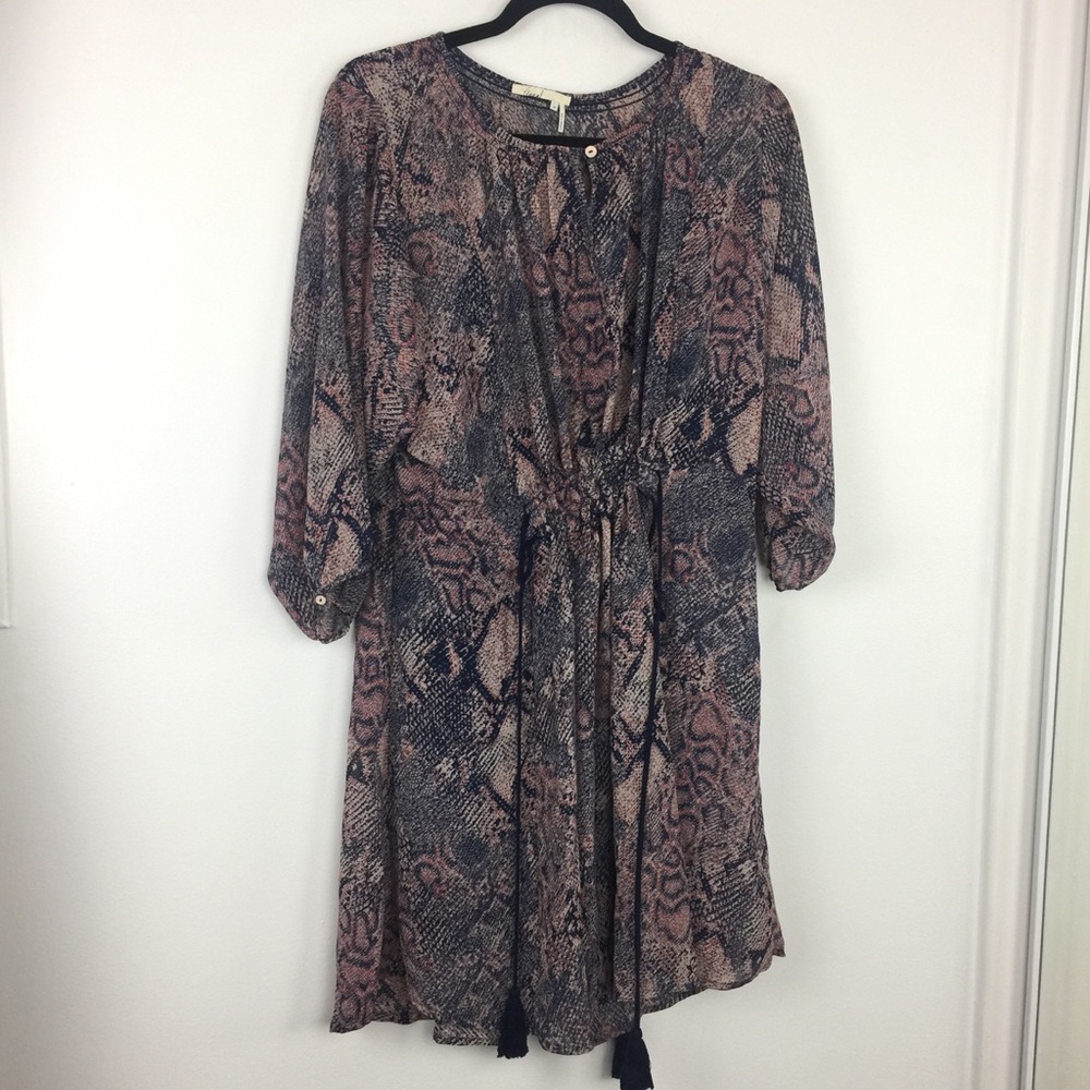 Anthropologie Floreat Zharah Dress - Picture 3 of 8