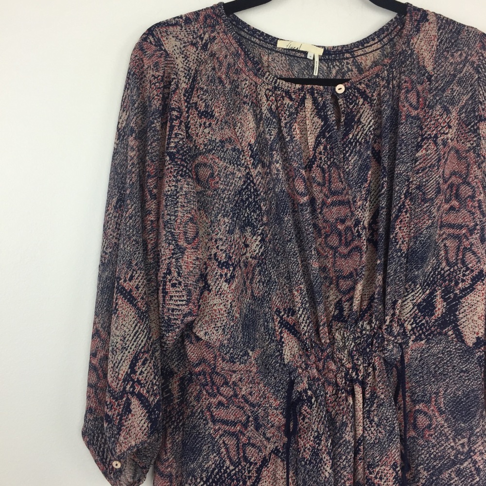 Anthropologie Floreat Zharah Dress - Picture 4 of 8