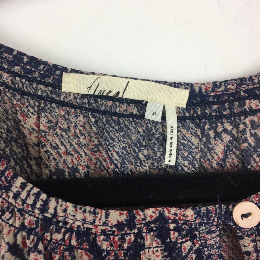 Anthropologie Floreat Zharah Dress - Picture 5 of 8