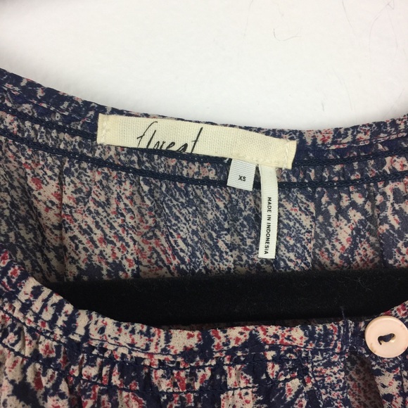 Anthropologie Floreat Zharah Dress - Picture 5 of 8