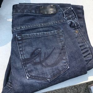 Express jeans