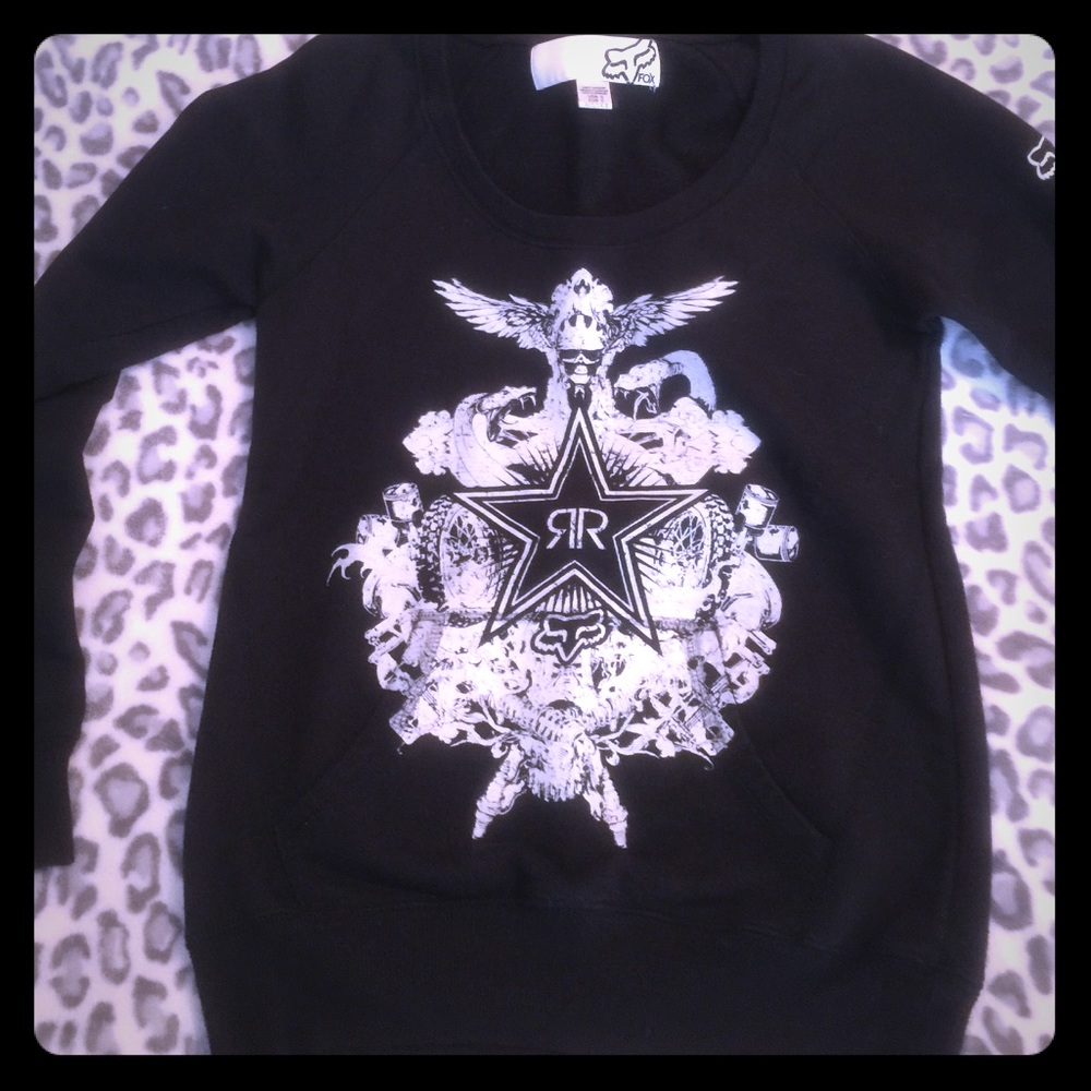 Fox Racing sweatshirt size small