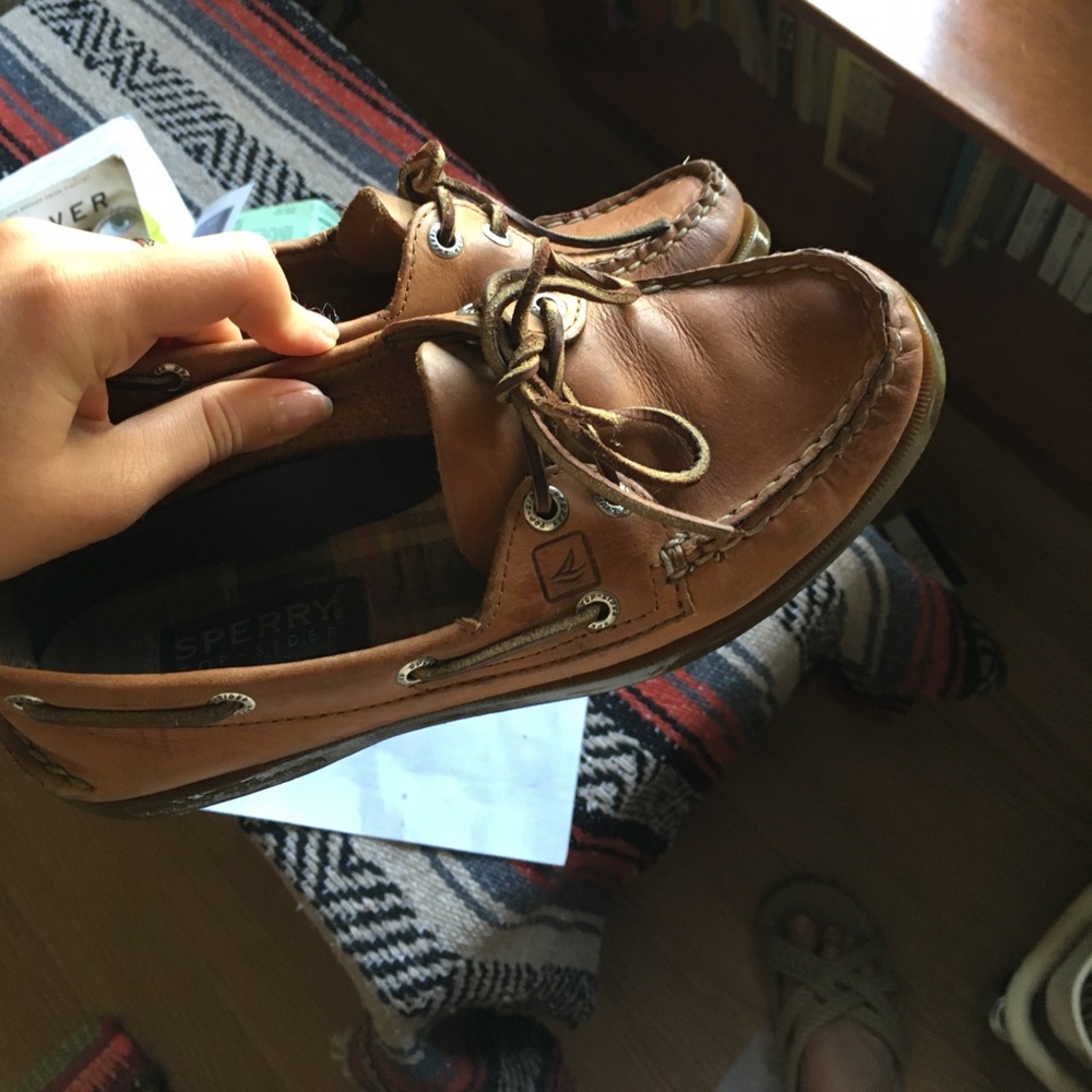 Sperry classic boat shoe