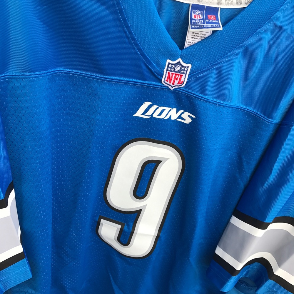 Detroit Lions shirt 🦁🏈