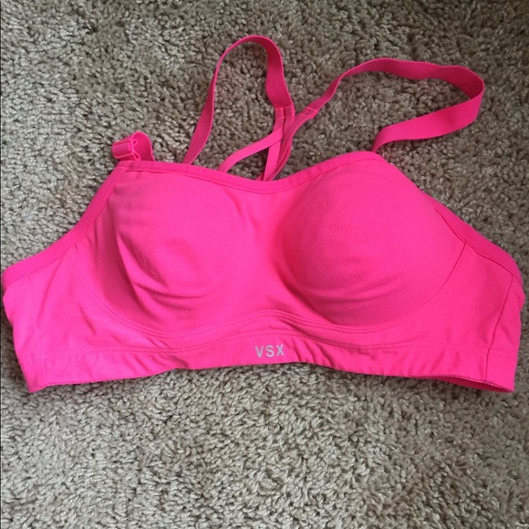PINK Victoria's Secret Other - VSX Sports Bra, 34B, never worn