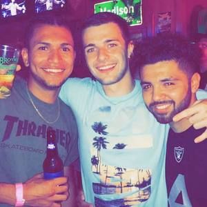 Meet your Posher, Derek