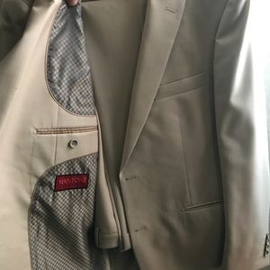 Business and Special Occassion Suits