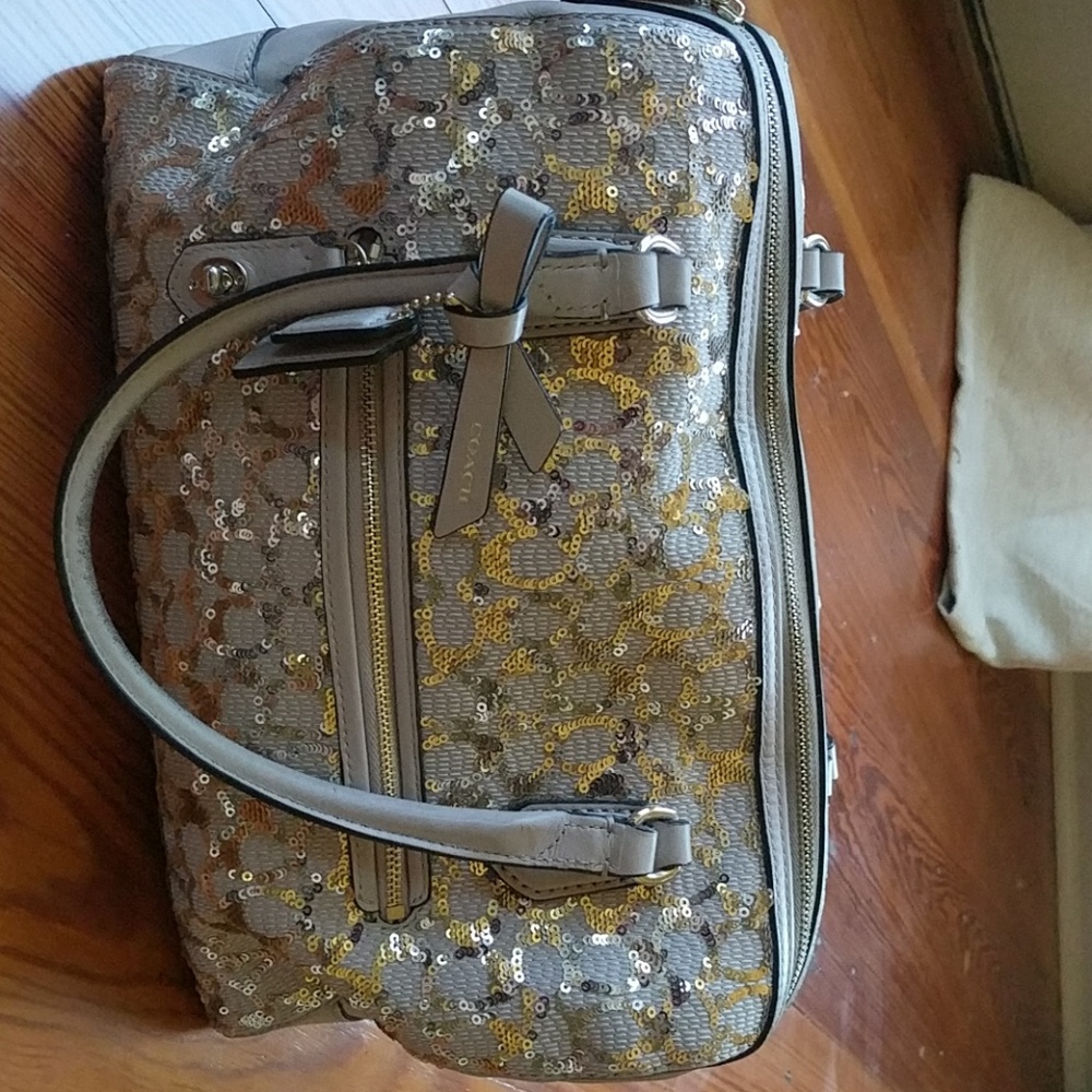 Coach handbag