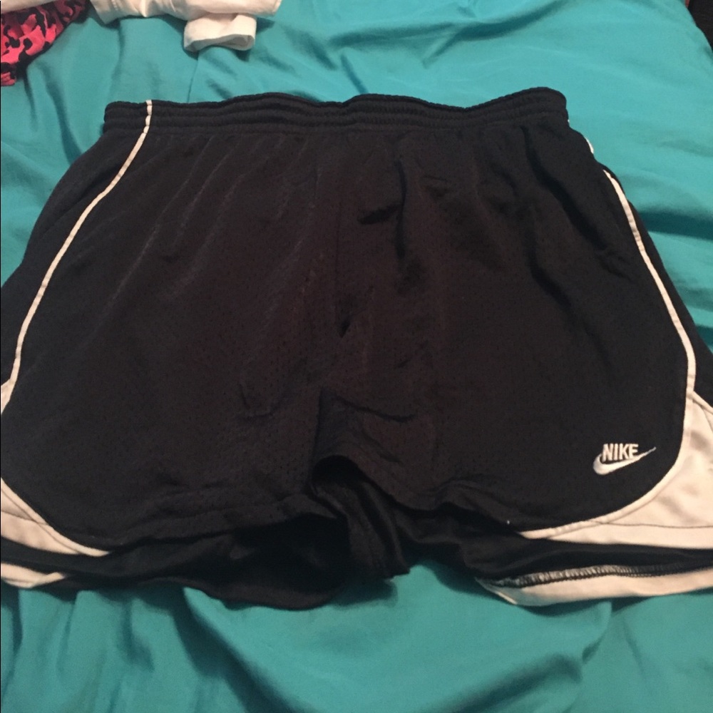 Nike gym shorts