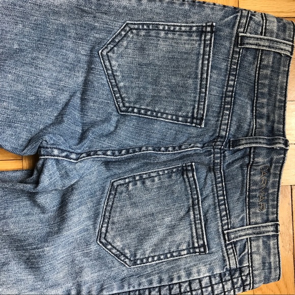 Carmar moto detail jean - Picture 2 of 3