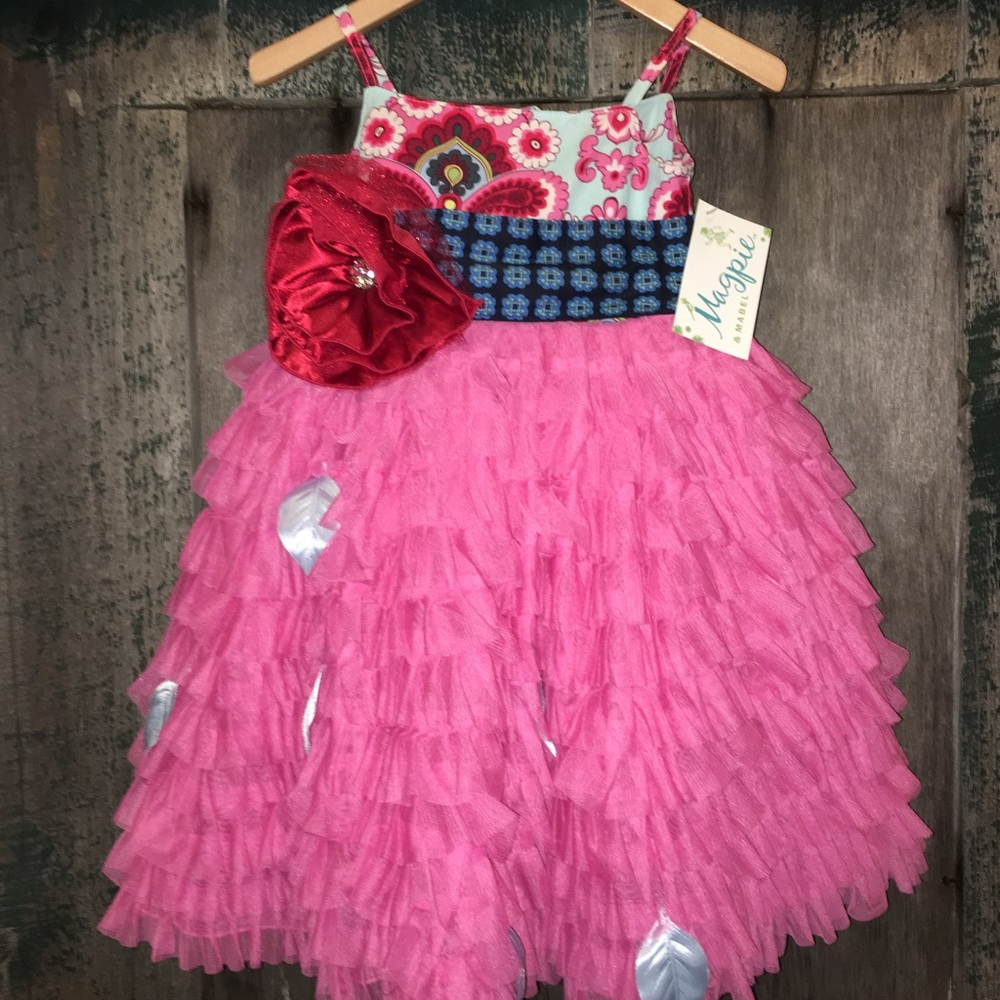 Magpie & Mable Primrose Dress