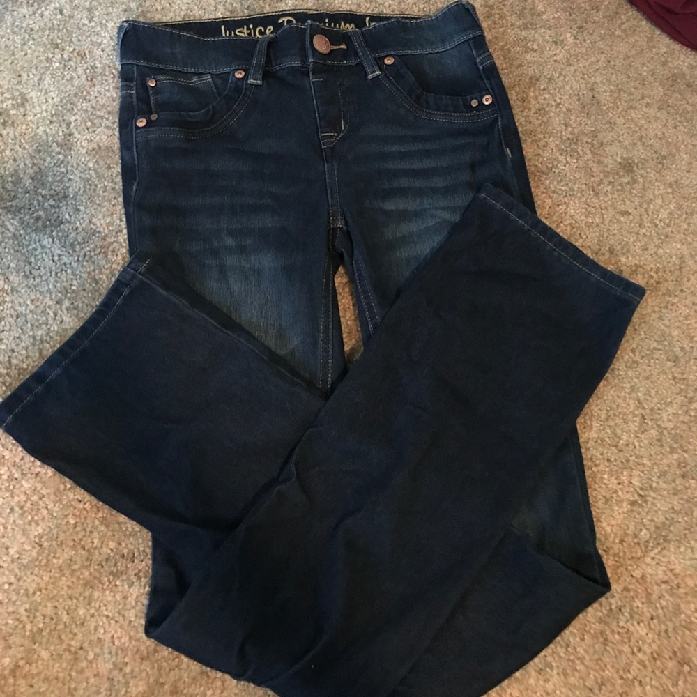 justice jeans