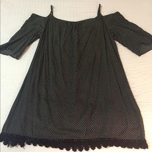 Off the shoulder dress from Asos