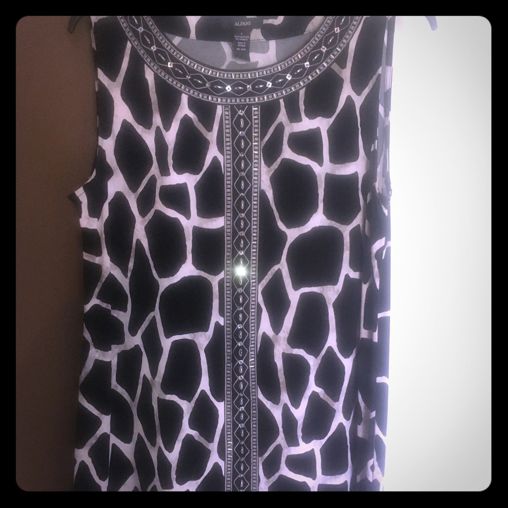 Alfani dress